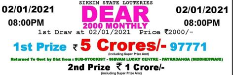 sikkim lottery|sikkim lottery online purchase.